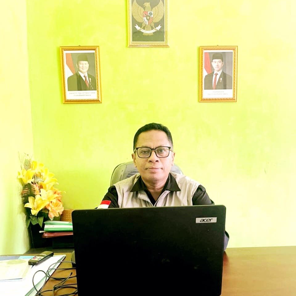 Tanda Tangan Kepala Sekolah