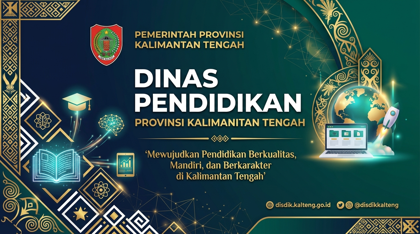 Dinas Pendidikan Provinsi Kalimantan Tengah